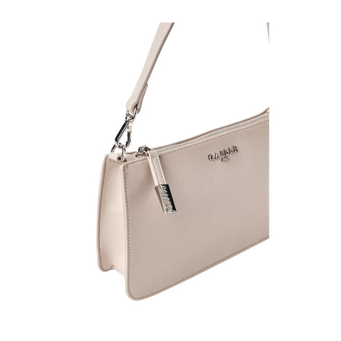 Gaelle Borsa a spalla Borsa Donna con tracollina Beige P25 - GAELLEGAACW02101 - SAFARI - UNI - Francavilla Moda